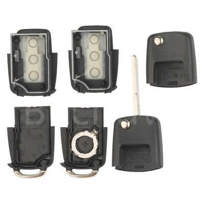 Folding Key Replacement Shell — Car Keys