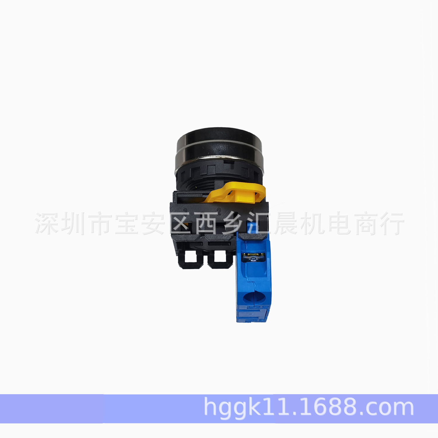 IDEC和泉按钮开关YW4B-M1E10B