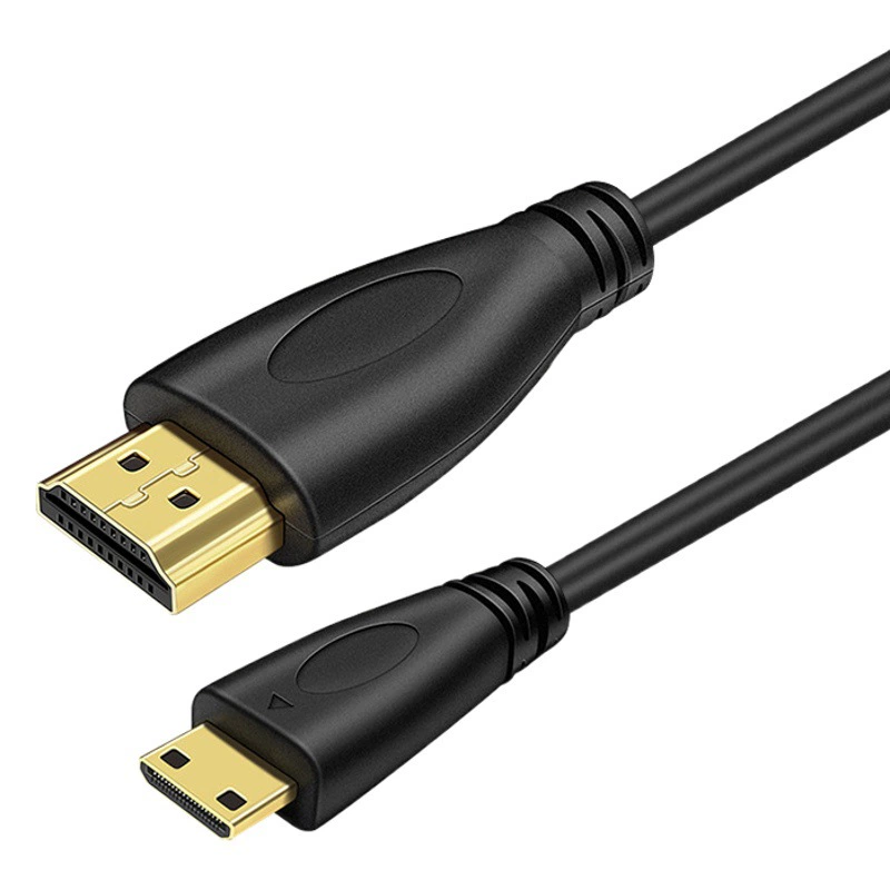 Mini HDMI HD кабель планшет камера HDMI адаптер кабель компьютер ноутбук HDMI HD кабель для передачи данных мини