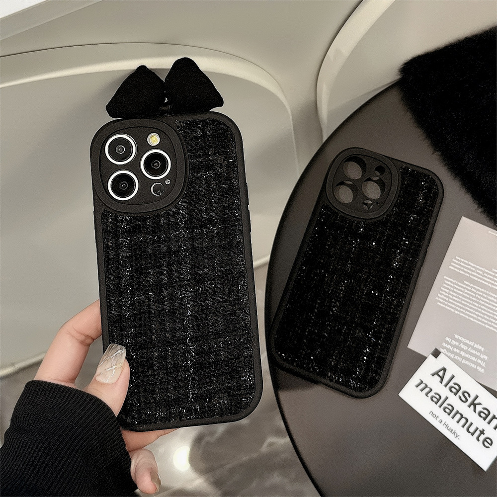 Luxuriöse Schutzhülle Für Iphone Pro Max Plus Mit Schleife_voghion.com