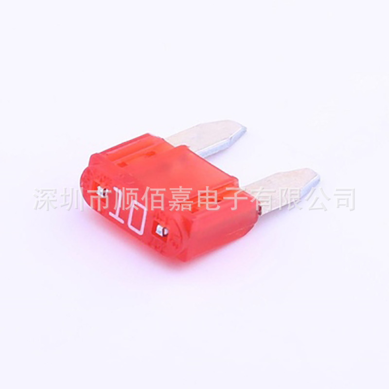 全新原装 0297010.WXNV 32V 10A 汽车保险丝 电子元器件 集成电路