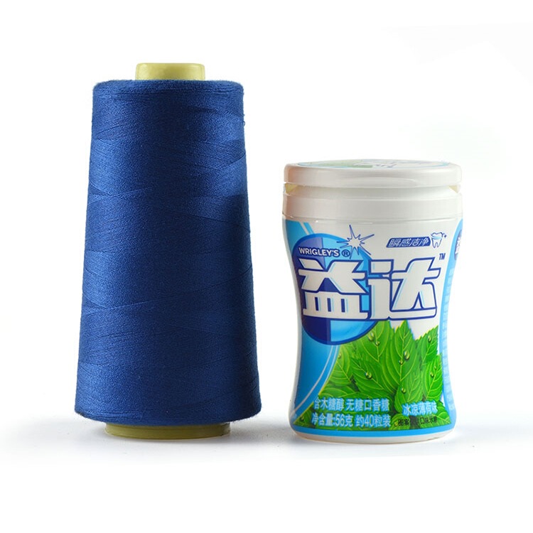 柳青牌缝纫机线套装402彩色白家用手缝线缝衣服的针线结实宝塔线|undefined