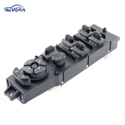 window regulator master switch – Glass lifter