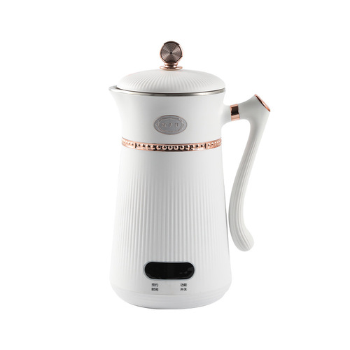 110V220V mini soymilk machine without soaking beans portable automatic cleaning soymilk machine household low noise wall breaking machine wholesale