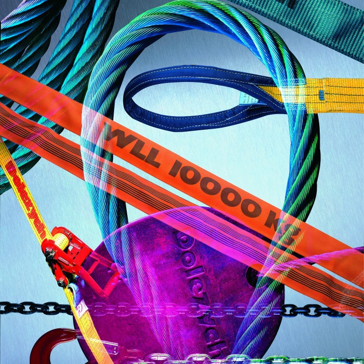 德国“多来劲”吊点，吊索具，吊装带，结构拉索，吊梁