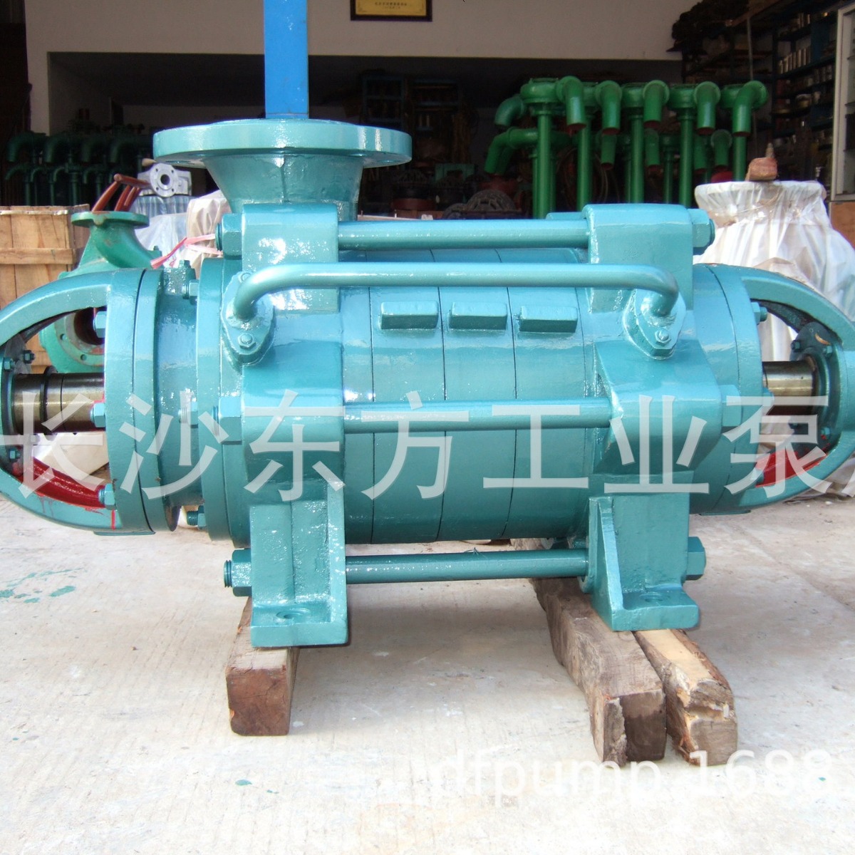 125D25*4多级泵 D型卧式水泵配件 125D25×4配件