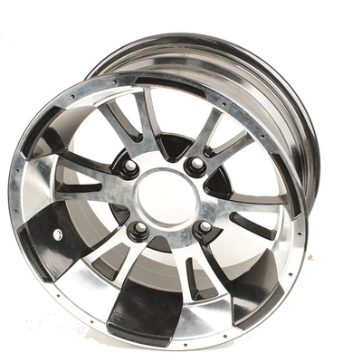 12inch Aluminum: Motorcycle wheel hub