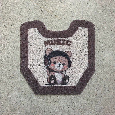 Electric vehicle foot mat Electric Vehicle Foot Pads - music-bear-mavericks-mmtplay
