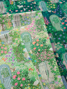 �ձ��M����������yukiemon�����ֹ�DIY�B��ȹ���·��b������ɭ��