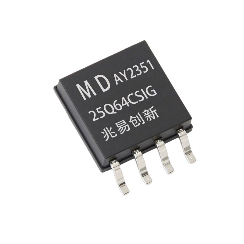 MD25Q64CSIG兆易创新GigaDevice SPI NOR Flash存储芯片串行闪存|undefined