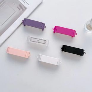 Mobile phone back clip diagonal for iPhone14iPhone15 apple mobile phone bracket strap lanyard
