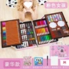 [Exquisite aluminum box] Little girl style + gifts + gift bag