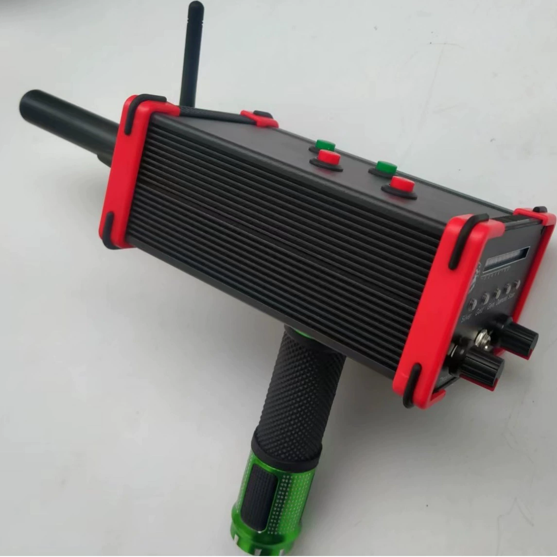 Новинка - Body Machine Red Frame Black Eagle 2-го поколения, удаленный подземный металлоискатель для обнаружения золота, серебра и меди, минералов, охоты за сокровищами