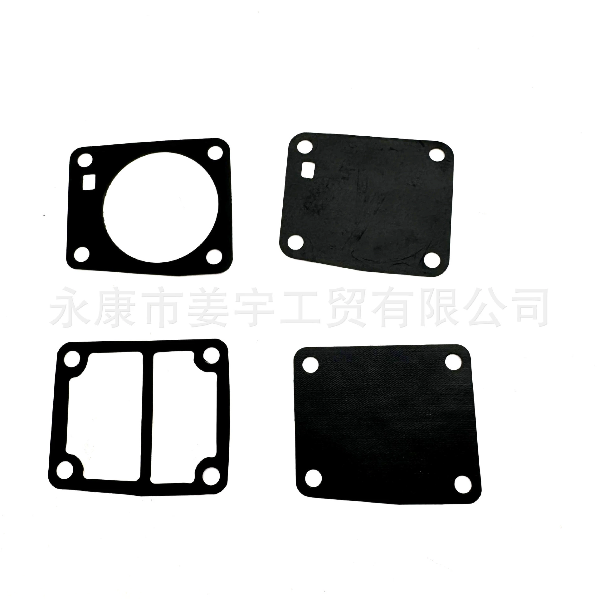 Подходит для Dongfa Fertilal Fertility 5 лошадиных сил топливный насос мембранная прокладка для производства