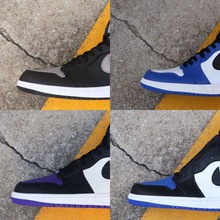 莆田纯原AJ1高帮男女板鞋篮球鞋情侣休闲运动鞋aj1纯原潮流