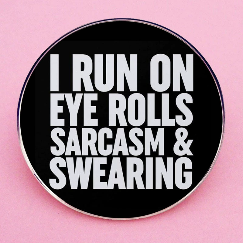 Brooch, metal pin, badge, accessory