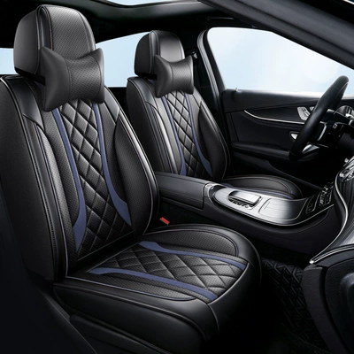 wear-resistant universal five-seater car interior | Universal seat cover
