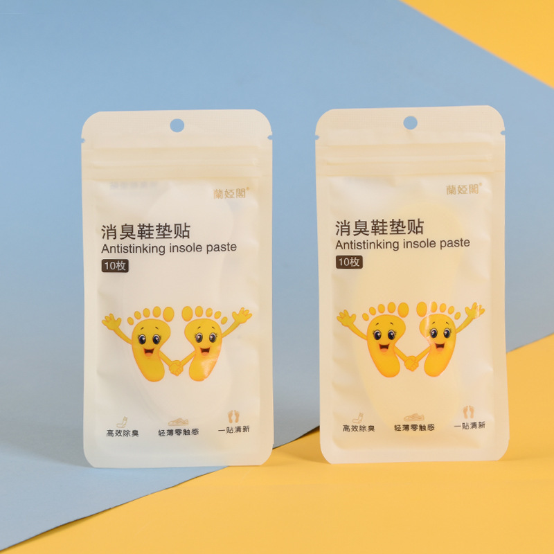 Anti-Odor Foot Odor Removal Patches for Sneakers and Socks, Deodorizing and Odor-Absorbing Sweat-Absorbing Insoles, Breathable Deodorizing Patches for Sports Shoes Anti-Odor Foot Odor Removal Patches for Sneakers and Socks, Deodorizing and Odor-Absorbing Sweat-Absorbing Insoles, Breathable Deodorizing Patches for Sports Shoes