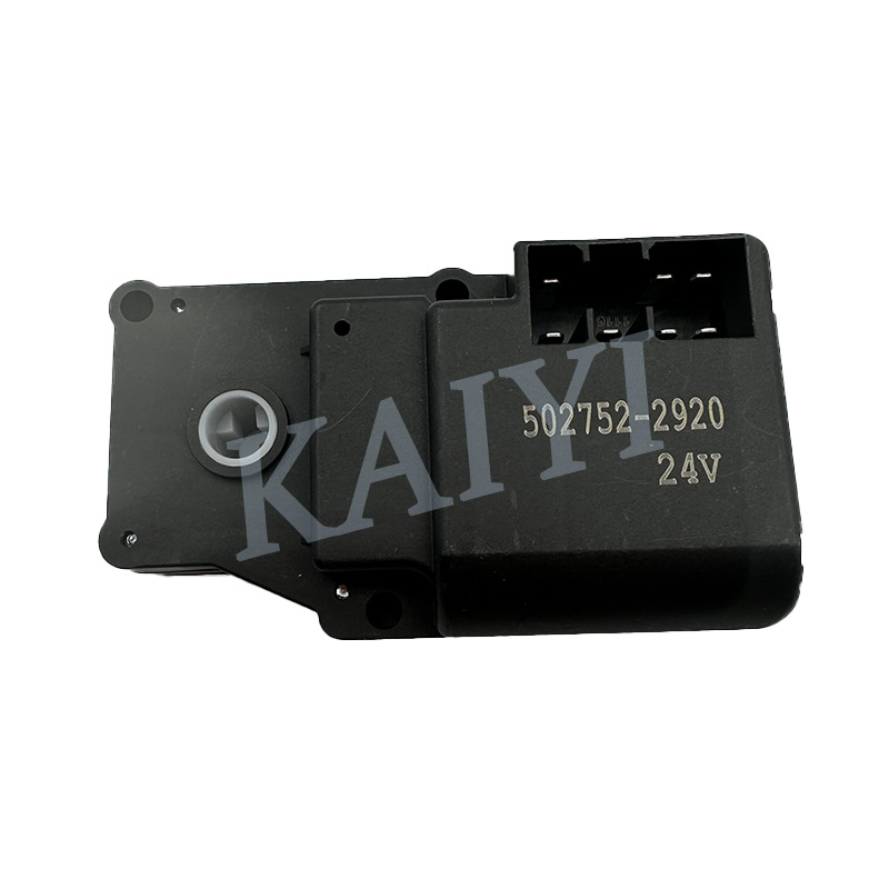 日立ZX200/ZX70/ZX300空调伺服电机7针502752-2920/ND502752-2920