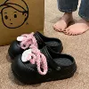 Hello kitty, black fuchsia belt
