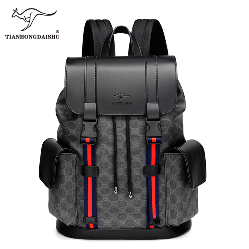 Tianhong Kangaroo Backpack Men's Backpac...