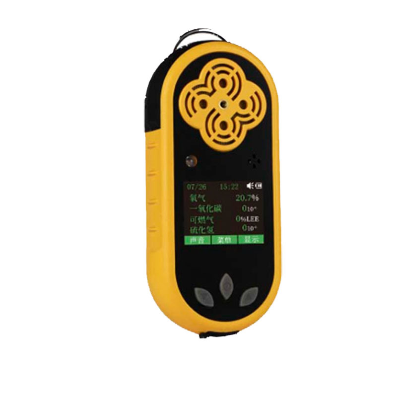 K-400����������ͬʱ���һ�ֵ���������Ũ�ȱ�Яʽ��ȫ�����