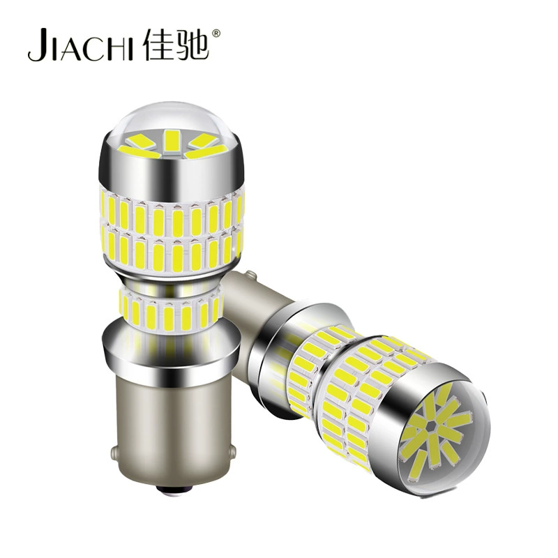 Автомобильный светодиодный Автомобильный Фонарь 1156 1157 3157 7443 рулевой стоп-сигнал 4014 фонарь заднего хода 78 фонарь задний противотуманный фонарь