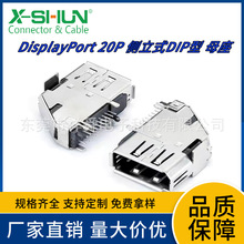 ʽ DisplayPort 20PIN DIPͰĸ ԿרøƵDP