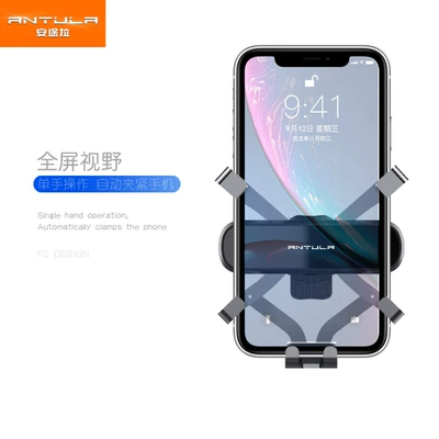 Holder Air Vent: Universal Car phone holder