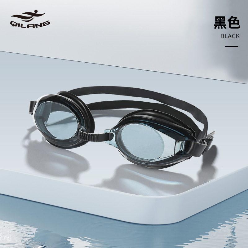 Set de Pinza para Nariz y Tapones para Oídos de Natación de Silicona con Estuche para Natación image 13