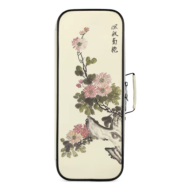Wholesale large brush bag calligraphy kit Xuan paper inkstone sketching backpack LOGO brush bag large capacity