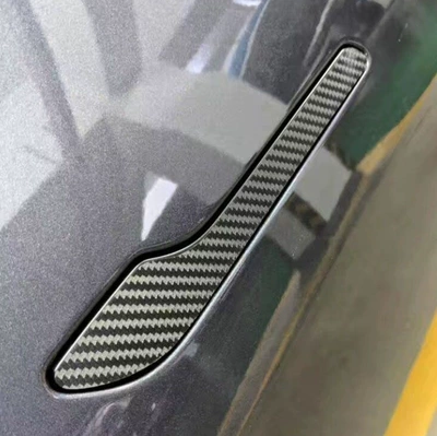 Film Carbon Fiber Film Tesla | Body sticker