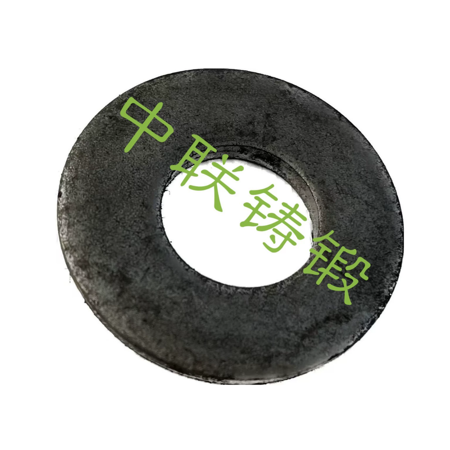 Плоская шайба 6x25x50 высокой прочности, прямые поставки с завода