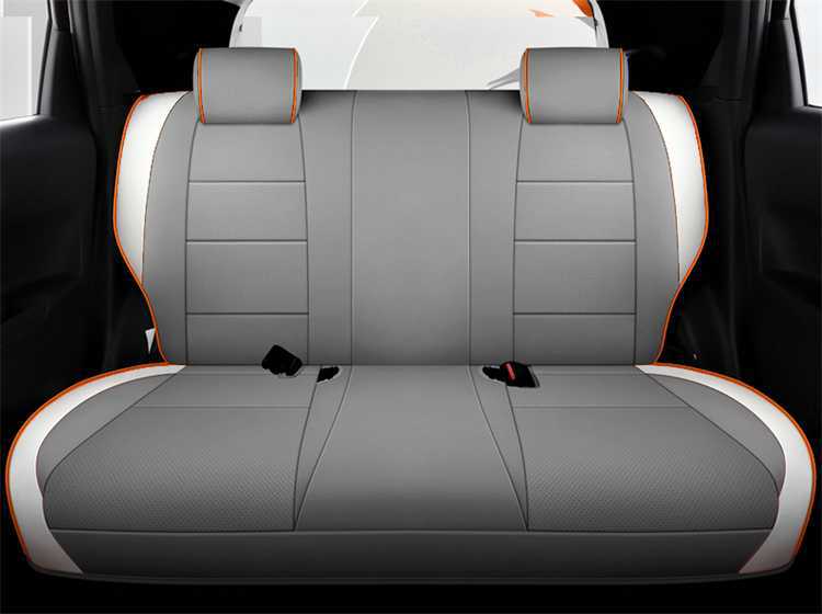 Suitable for Honda Fit Special Car Seat Cover All Year Round Fully Surrounded Seat Cushion Life Laifujiang Leather Seat Cover