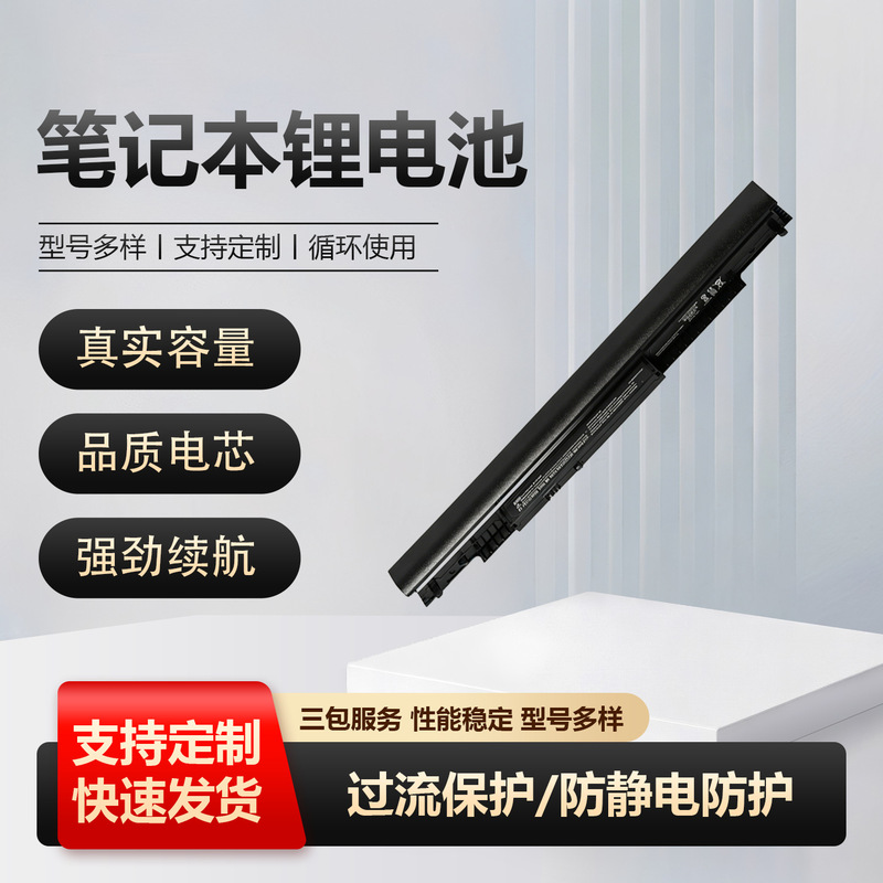For HP HP HS04 HSTNN-LB6V TPN-I119 I120 C125 C126 laptop battery