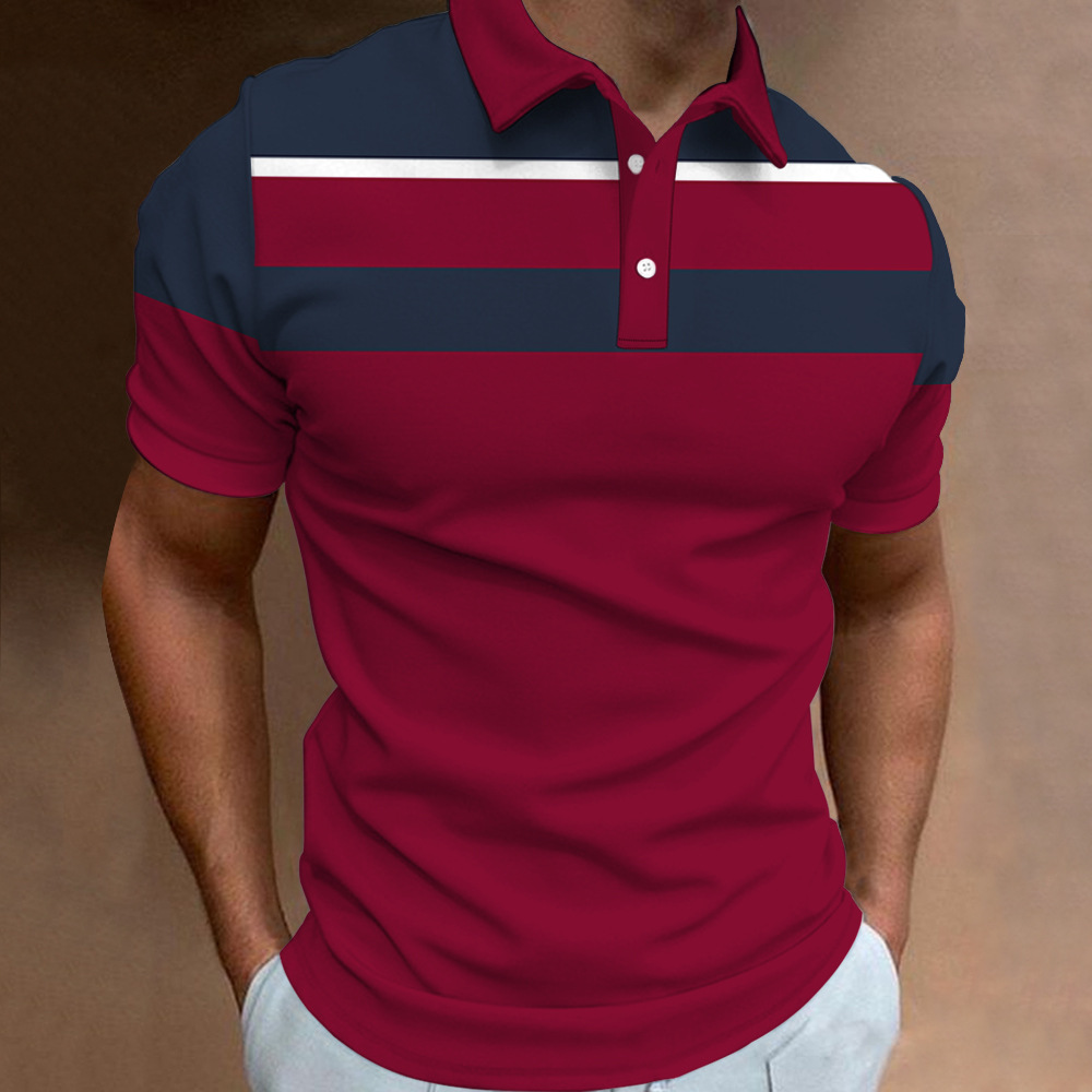 Polo Shirt Design 3