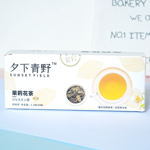 tea bags