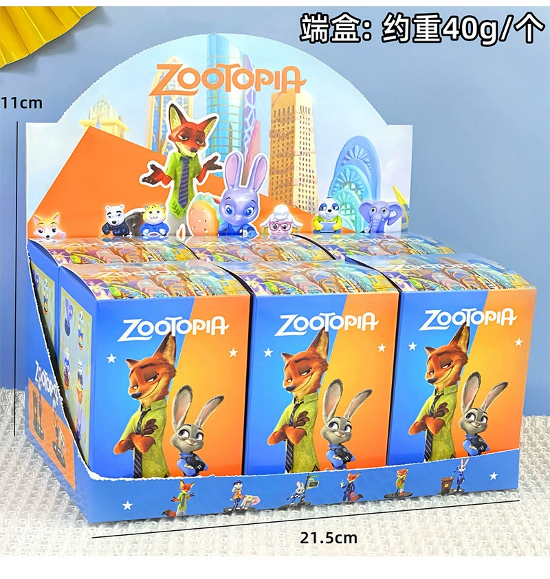 Границы переправа K-POP охотник на ведьм группа фигурка blind box Mirazoilumi кукла модель кукольная игрушка украшения