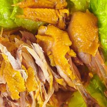 盐焗鸡手撕放养鸡梅州客家特产美食预制菜整鸡供应链厂供应链批发