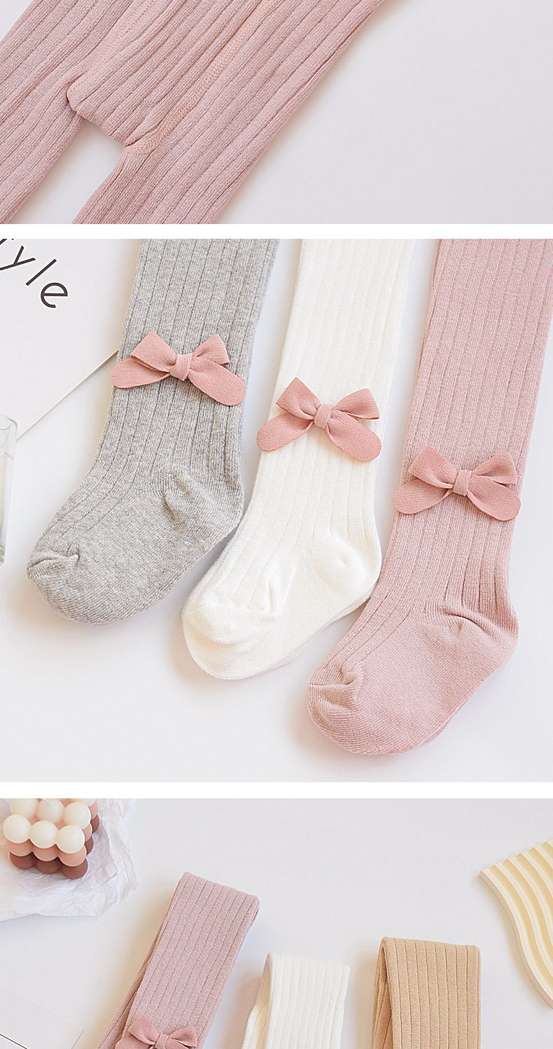 Simple Style Solid Color Cotton Pants & Leggings