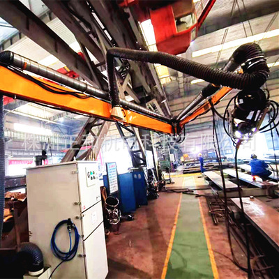 株洲正和分体液压多节悬臂操作机空间臂焊接空间臂焊接机器人焊机|ru