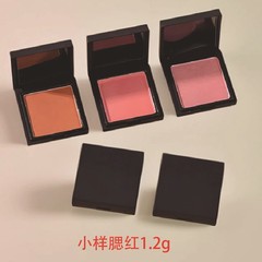 貿易クロスボーダー 1.2 グラムサンプルブラッシュオーガズムブラッシュオーガズムタージマハル TAJ MAHAL ナチュラルヌードメイク