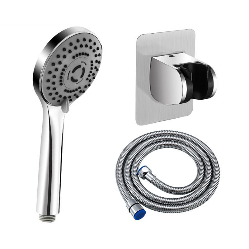 Pressurized Shower Handheld Showerhead Bathroom Heater Shower Bath Rain Showerhead Set Pressurized Shower Handheld Showerhead Bathroom Heater Shower Bath Rain Showerhead Set