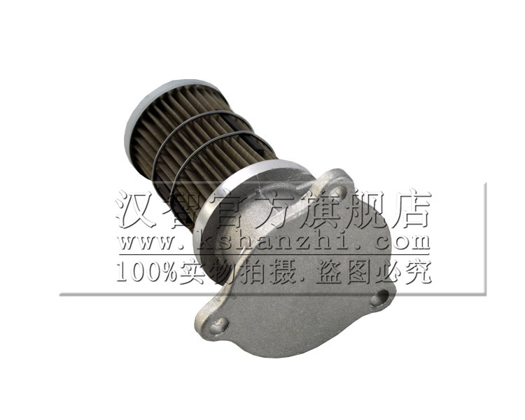 Transmisión 91A24-08200 para Mitsubishi F14E 18C accesorios de carretilla elevadora filtro conjunto de pantalla