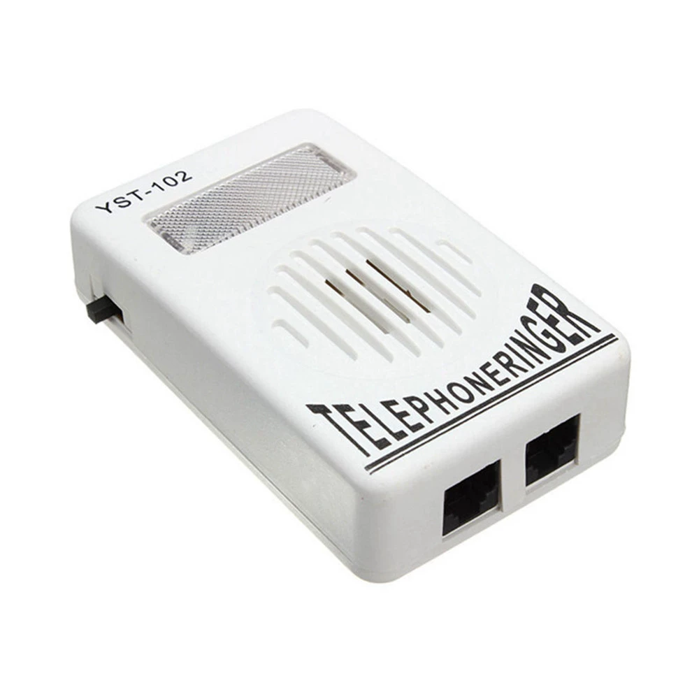 Семья 95db телефон кольцо усилитель рабочее место удобный кольцевой сигнал оптом