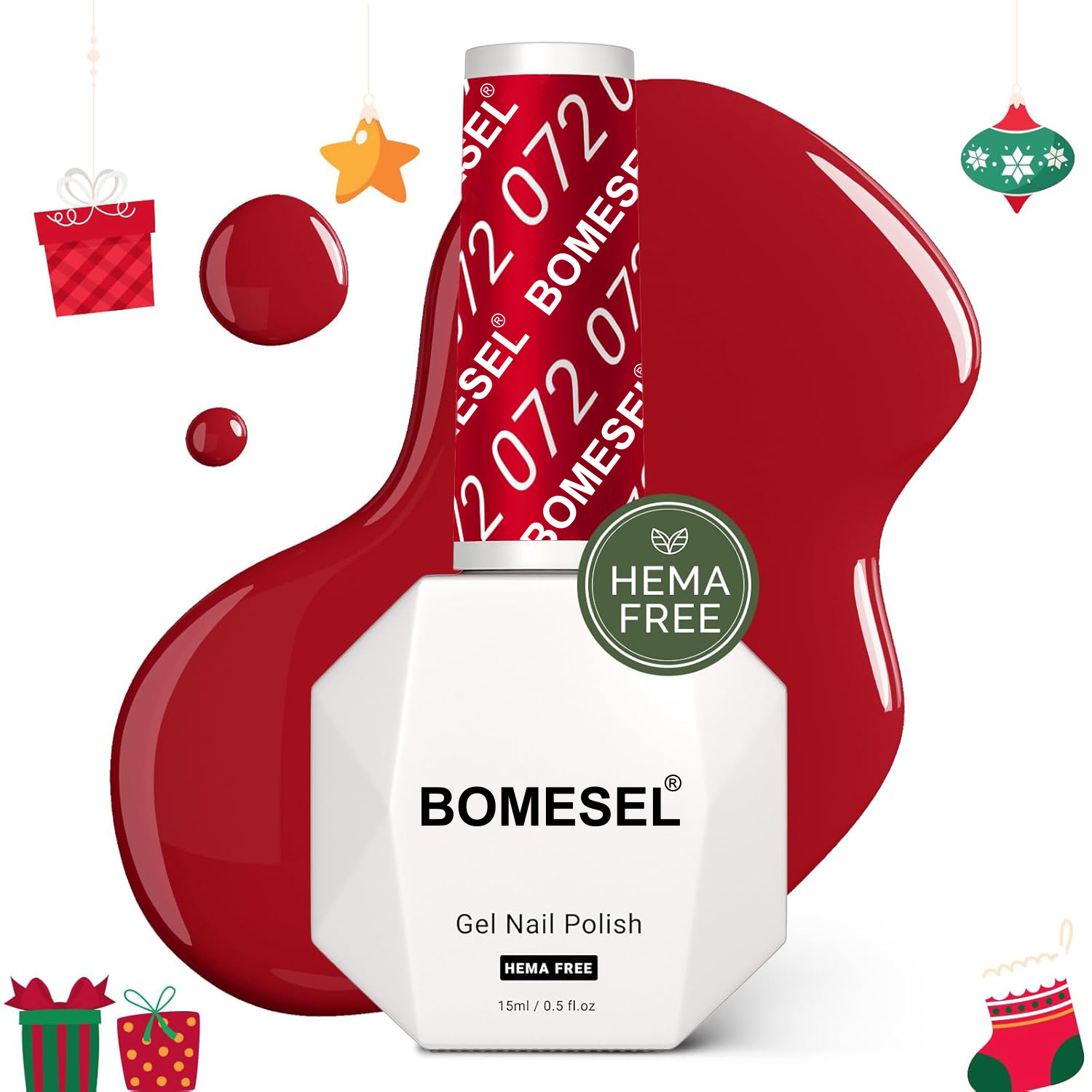 Hema Free gel pegamento de vinilo UV soluble duradero pegamento de vinilo salón de uñas DIY reemplazo puede etiquetar