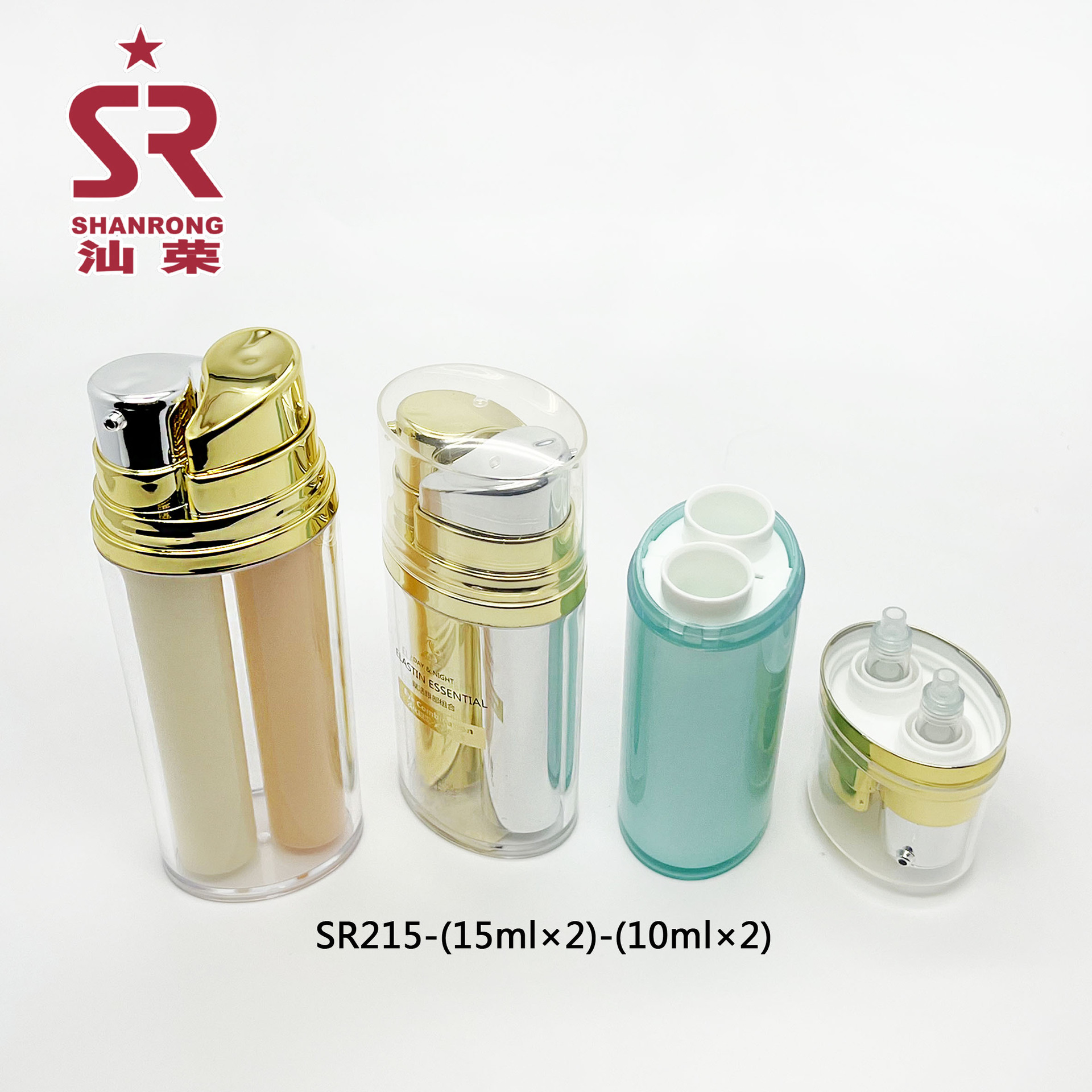 SR215 (N025-(15ml×2)-(10