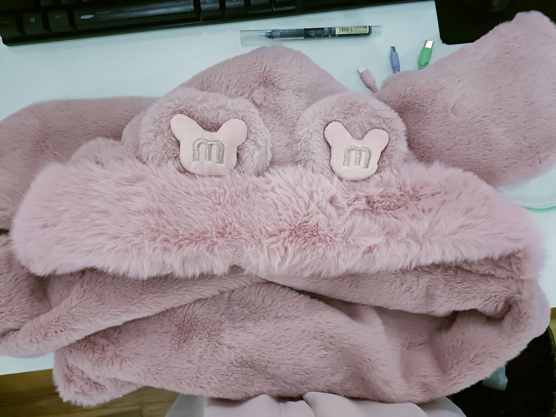 350g Weight Hat Classification Floppy Hat Hats Type 1 Piece Quantity Women's Cute Sweet Solid Color Floppy Hat
