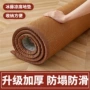 加厚儿童凉席单人床床褥