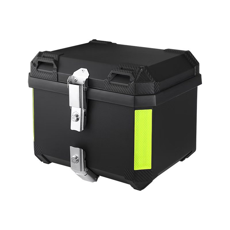 Large-Capacity Suitcase Trunk Non-Scooter Large Electric Vehicle Universal Motorcycle Trunk Rider Equipment Beauty